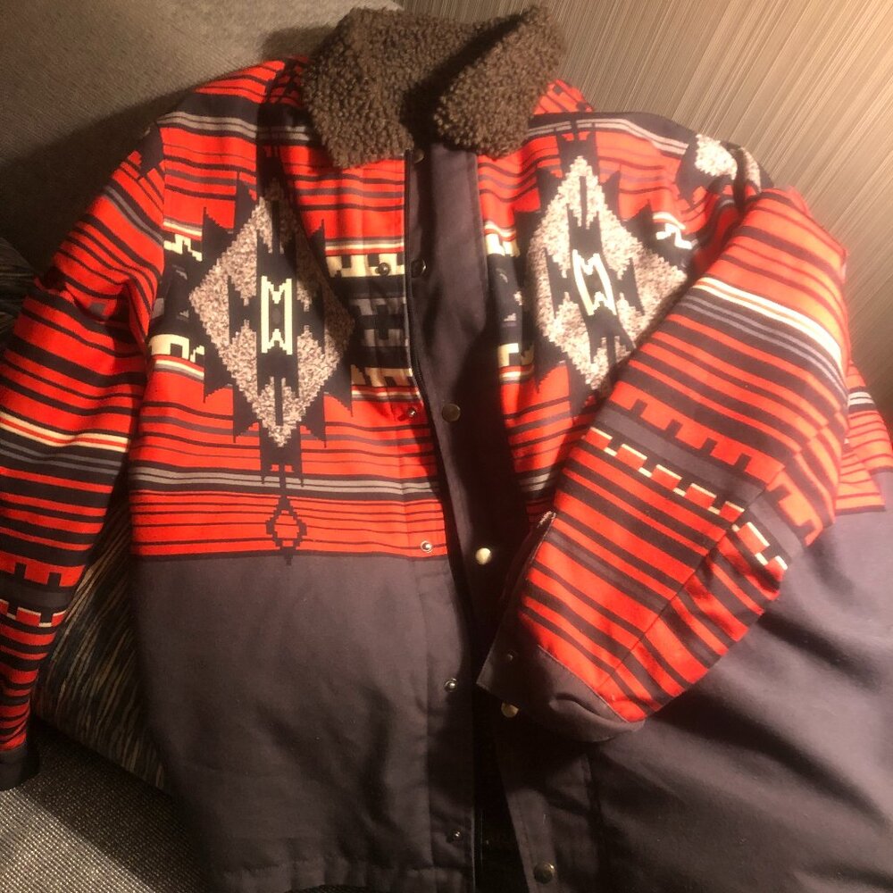 Native Style New Mexico Authentic Jacket